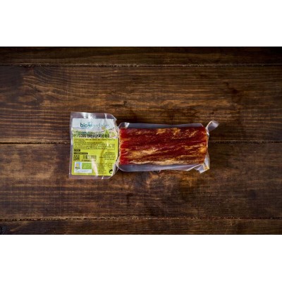 Lomo Extra Taco Bio de cerdo 100% ecológico de Biobardales