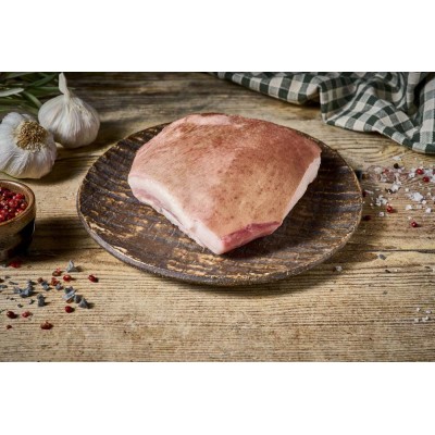 Corteza de Cerdo Bio 100% ecológica de Biobardales