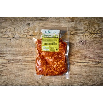 Picadillo de Chorizo Bio 100% ecológico de Biobardales