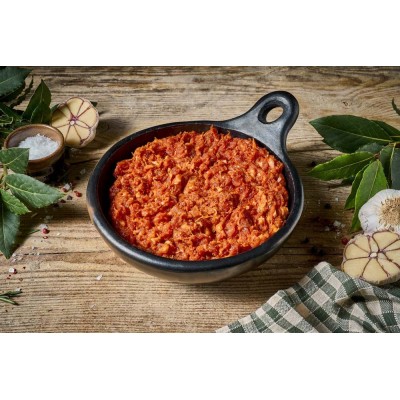 Picadillo de Chorizo Bio 100% ecológico de Biobardales